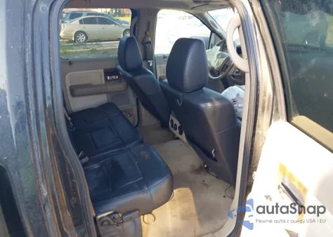 2004 Ford F-150 Lariat/Xlt from USA, damaged, VIN 1FTPW12504KB91120